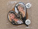 MADONNA, INTO THE GROOVE / SHOO-BEE-DOO, PICTURE DISC, SIRE RECORDS