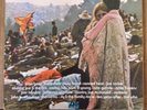 Woodstock Triple LP - VG/VG - The Who, Joe Cocker, Jimi Hendrix, Santana, CSN&Y