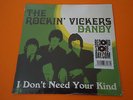 The Rockin' Vickers - Dandy - 7