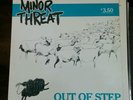 Minor Threat Out Of Step 12