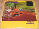 rare SUPERCHUNK Tossing Seeds Singles 89-91 RSD 2016 LP 900 Pressed htf 180g