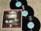THE CLASH - SANDINISTA  TRIPLE Vinyl LP RECORD