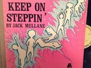  breaks KEEP ON STEPPIN' drums KID FUNK jack mullane SOUL funky OG LP
