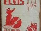Ultra  IRAN Elvis Presley - Bossa Nova Baby / Witchcraft Bluesky Lable