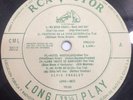 ELVIS PRESLEY,CHILE RARE 331/3 CML 3012 1957-58