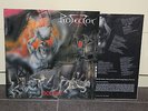 Protector - Golem LP Vinyl Bulldozer Poison Necronomicom Messiah