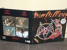 Slayer - Show no mercy DLP Vinyl Atrophy Acrophet