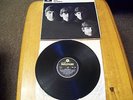 WITH THE BEATLES EARLY  ISSUE VG CONDITION MONO XEX 447 1N XEX 448 1N