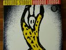Rolling Stones LP VOODOO LOUNGE Vinyl