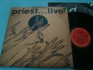 Judas Priest Live dbl LP NM C2 40794 1987
