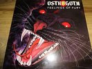 Ostrogoth: Feelings Of Fury LP Ultraprime 1987