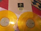 PRINCE - The Gold Experience - Promo DLP -golden Vinyl