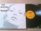 THE SMITHS : Rank : 1988 UK Rough Trade Vinyl LP Gatefold Sleeve + Inner Ex