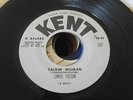 LOWELL FULSOM  TALKIN' WOMAN  KENT  EX/M-