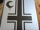 LEVIATHAN Howl Mockery At The Cross LP LTD 500 blut aus nord clandestine blaze