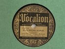 LEROY CARR & SCRAPPER BLACKWELL BLUES BEFORE SUNRISE VOCALION 78 GREAT PRE BLUES