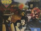 Doctor Who Genesis Of The Daleks Limited Edition Lp Blue Vinyl Rsd