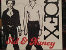 NOFX SID AND NANCY RSD LIMITED COLOR VINYL 7