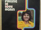 TED MULRY - FALLING IN LOVE AGAIN - 1971 LP - PARLOPHONE, ALBERTS PRODUCTION 