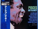 ART BLAKEY PISCES BLUE NOTE KING GXF3060 OBI Japan 1st LP Fuller Shorter 1520