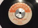 Rudy Tee Gonzales Reno Bops Sunglow texas chicano sweet soul san antonio 45