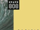 STATE 808 Pacific // BLUE   BLACK VINYL 12