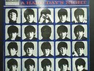 The Beatles - A Hard Days Night Y&B UK Small Stereo (5th Press) LP PCS 3058