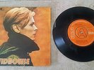 David Bowie -   7in DEMO copy of sound and vision  IMPORT
