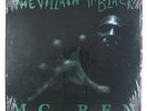 MC Ren - Villain In Black LP - Ruthless - Rap SEALED