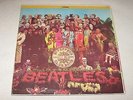 BEATLES SARGENT PEPPERS LONELY HEARTS CLUB BAND LP EXCELLENT CONDITION