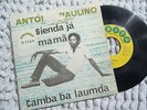 ANTONIO PAULINO Gienda 7'' 45 AFRO Funk Semba Killer ANGOLA REBITA R:1154 Listen