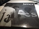 JAMES 'LIVE AT THE NEWCASTLE MAYFAIR 02.12.90' - FREE 1ST CLASS POST (LAID /SEVE