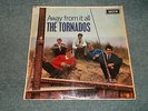 THE TORNADOS AWAY FROM IT ALL UK RED DECCA MONO FREE POSTAGE