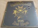 Motorhead Bad Magic Limited Edition Ochre (Gold) Vinyl RSD 2016 New Sealed LEMMY