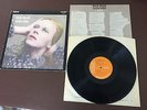 DAVID BOWIE LP (HUNKY DORY) ON ORANGE RCA SF-8244 MATRIX: 2E/3E