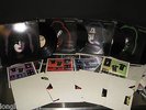 Kiss, All 4 Solo Albums, NM, WITH ALL NM INSERTS Gene Simmons, Ace Frehley...