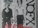 NOFX Sid & Nancy RSD colored vinyl 7