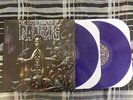 THE LOST TRACKS OF DANZIG 2XLP PURPLE VINYL SIGNED misfits glenn danzig RARE