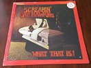 SEALED Record Screamin' Jay Hawkins ...What That Is Philips 1969 Pressing WOW