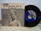 MARY WELLS