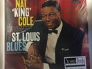 Nat King Cole - St. Louis Blues 2LP NEW ACOUSTECH 45 RPM