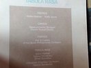 Arvo Part Tabula Rasa Vinyl lp 1984