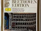 BEETHOVEN MUSIC FOR THE STAGE KARAJAN EDITION No.11 3LP BOX DG