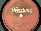 78 rpm Jazz – Washboard Wonders – Silvertone 3548 – Shake That Thing