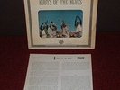 ROOTS OF THE BLUES LP 1960 LONDON MONO 1st Press + INSERT FRED McDOWELL