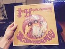 The 1967 Jimi Hendrix Are You Experienced 6261 VG & Axis Bold As Love 2 LPs 6281