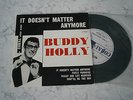 BUDDY HOLLY - IT DOESN'T MATTER ANYMORE (EP)