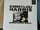 Emmylou Harris 3x LP Wrecking ball Audiophile Sealed RSD 2016 Record store day
