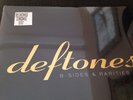 Deftones B-Sides & Rarities RSD 2016 2LP Gold Vinyl Etched Limited Sold Out Rock