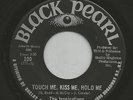 The Inspirations- Touch Me Kiss Me Hold Me- Black Pearl
